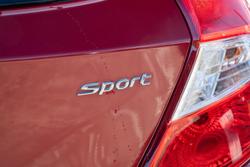 2018 Hyundai Accent Sport