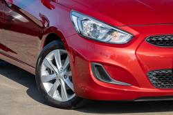 2018 Hyundai Accent Sport