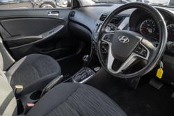 2018 Hyundai Accent Sport