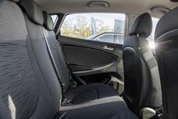 2018 Hyundai Accent Sport