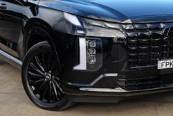 2024 Hyundai Palisade Calligraphy Black Ink
