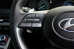 2024 Hyundai Palisade Calligraphy Black Ink