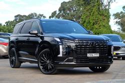 2024 Hyundai Palisade Calligraphy Black Ink