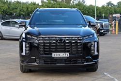2024 Hyundai Palisade Calligraphy Black Ink