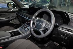 2024 Hyundai Palisade Calligraphy Black Ink