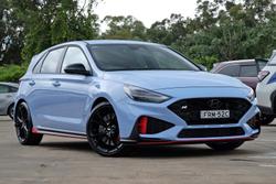 2025 Hyundai i30 N Premium