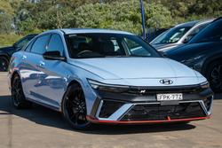 2025 Hyundai i30 N Premium