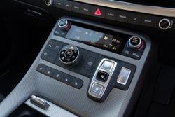 2024 Hyundai Palisade Calligraphy Black Ink