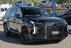 2024 Hyundai Palisade Calligraphy Black Ink