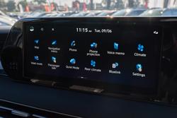 2024 Hyundai Palisade Calligraphy Black Ink