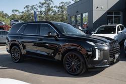 2024 Hyundai Palisade Calligraphy Black Ink