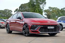 2025 Hyundai Sonata N Line