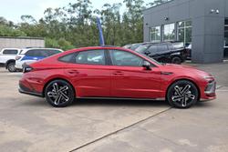 2025 Hyundai Sonata N Line
