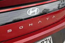 2025 Hyundai Sonata N Line