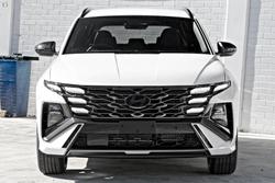 2026 Hyundai Tucson Hybrid Elite N Line