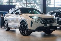 2025 Peugeot 3008 GT Premium Hybrid