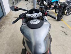 2024 CFMOTO 450 SR ABS Black