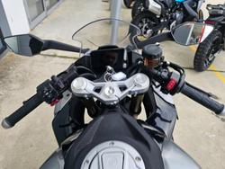 2024 CFMOTO 450 SR ABS Black