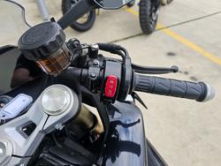 2024 CFMOTO 450 SR ABS Black