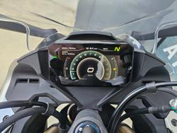 2024 CFMOTO 450 SR ABS Black