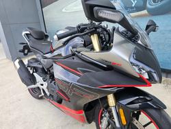 2024 CFMOTO 450 SR ABS Black