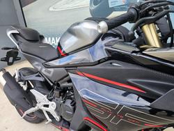 2024 CFMOTO 450 SR ABS Black