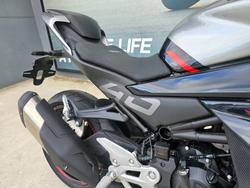 2024 CFMOTO 450 SR ABS Black