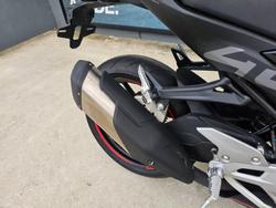 2024 CFMOTO 450 SR ABS Black