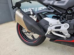 2024 CFMOTO 450 SR ABS Black