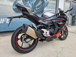 2024 CFMOTO 450 SR ABS Black