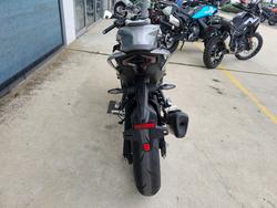 2024 CFMOTO 450 SR ABS Black