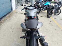 2024 CFMOTO 450 SR ABS Black