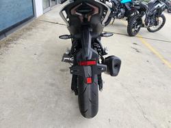 2024 CFMOTO 450 SR ABS Black