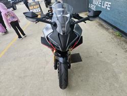 2024 CFMOTO 450 SR ABS Black