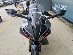 2024 CFMOTO 450 SR ABS Black