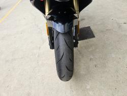 2024 CFMOTO 450 SR ABS Black