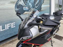 2024 CFMOTO 450 SR ABS Black