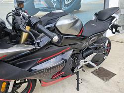 2024 CFMOTO 450 SR ABS Black