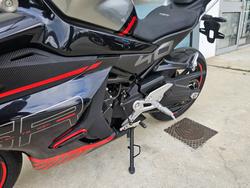 2024 CFMOTO 450 SR ABS Black