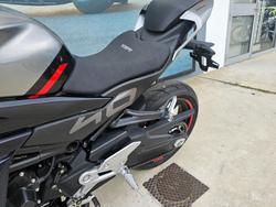 2024 CFMOTO 450 SR ABS Black