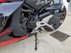 2024 CFMOTO 450 SR ABS Black