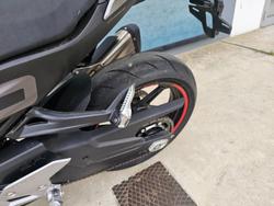 2024 CFMOTO 450 SR ABS Black