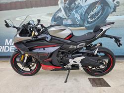 2024 CFMOTO 450 SR ABS Black