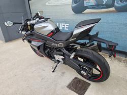2024 CFMOTO 450 SR ABS Black