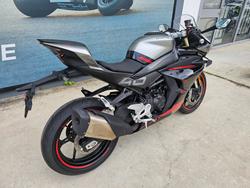 2024 CFMOTO 450 SR ABS Black