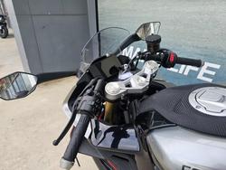 2024 CFMOTO 450 SR ABS Black