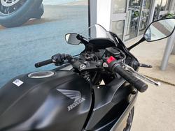 2024 Honda CBR500RA (ABS) LAMS Black