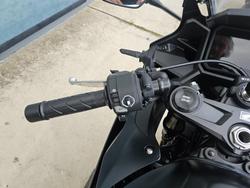 2024 Honda CBR500RA (ABS) LAMS Black