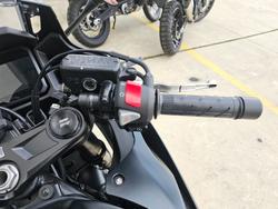 2024 Honda CBR500RA (ABS) LAMS Black