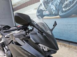 2024 Honda CBR500RA (ABS) LAMS Black